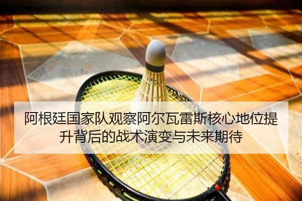 阿根廷国家队观察阿尔瓦雷斯核心地位提升背后的战术演变与未来期待