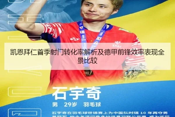 凯恩拜仁首季射门转化率解析及德甲前锋效率表现全景比较